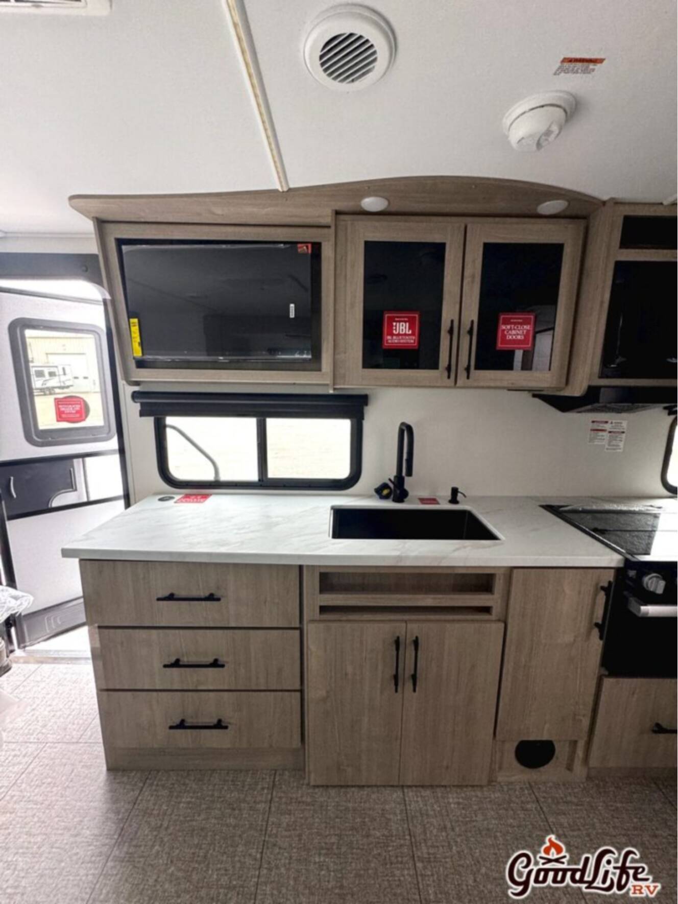 A photo of this 2025 Grand Design Imagine XLS 17MKE