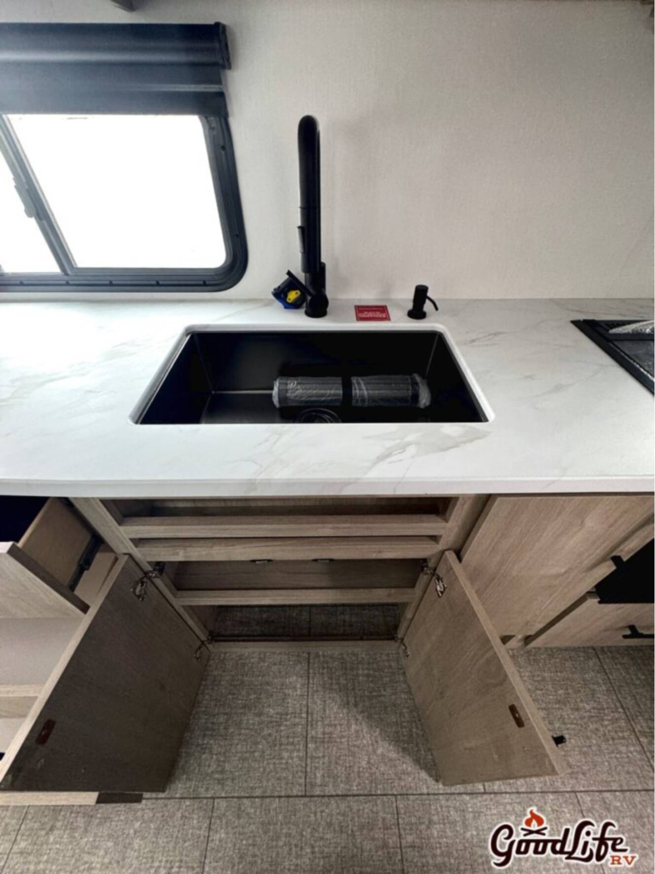 A photo of this 2025 Grand Design Imagine XLS 17MKE