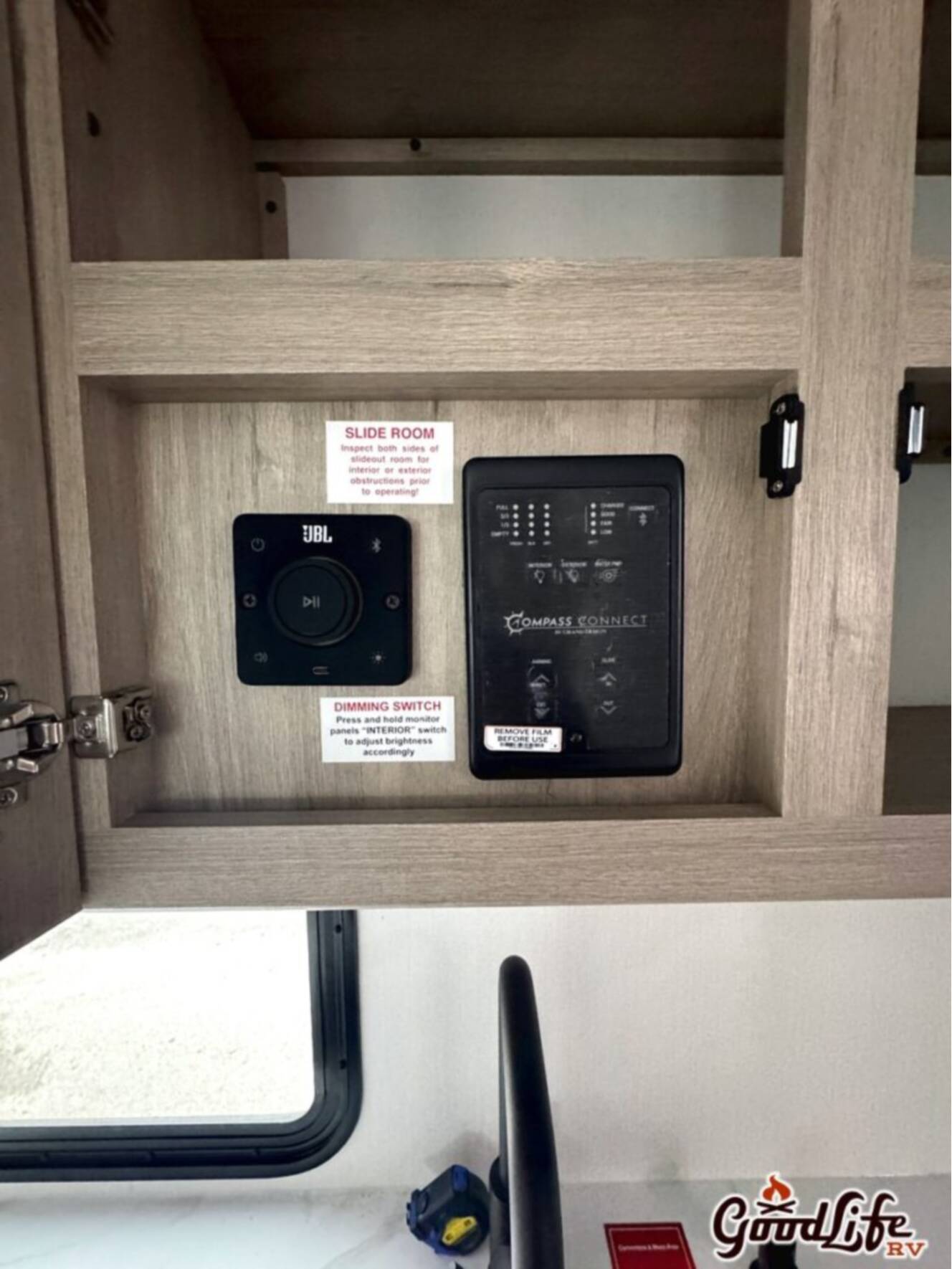 A photo of this 2025 Grand Design Imagine XLS 17MKE