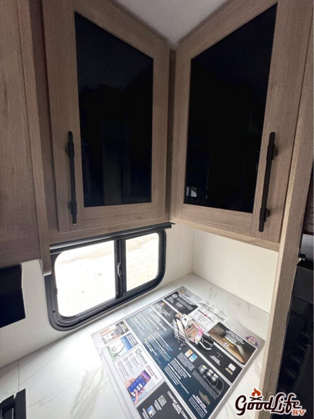 A photo of this 2025 Grand Design Imagine XLS 17MKE