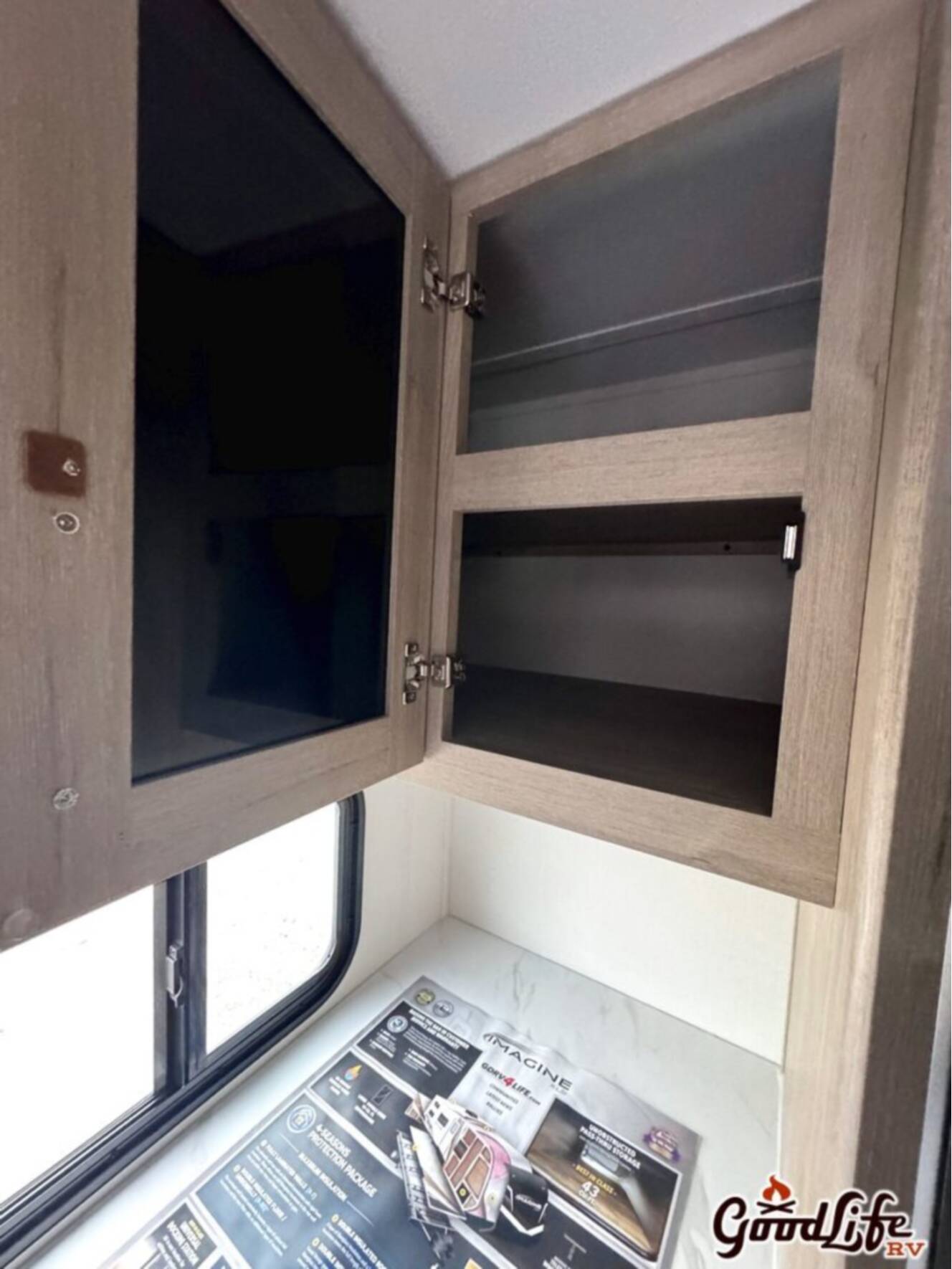 A photo of this 2025 Grand Design Imagine XLS 17MKE