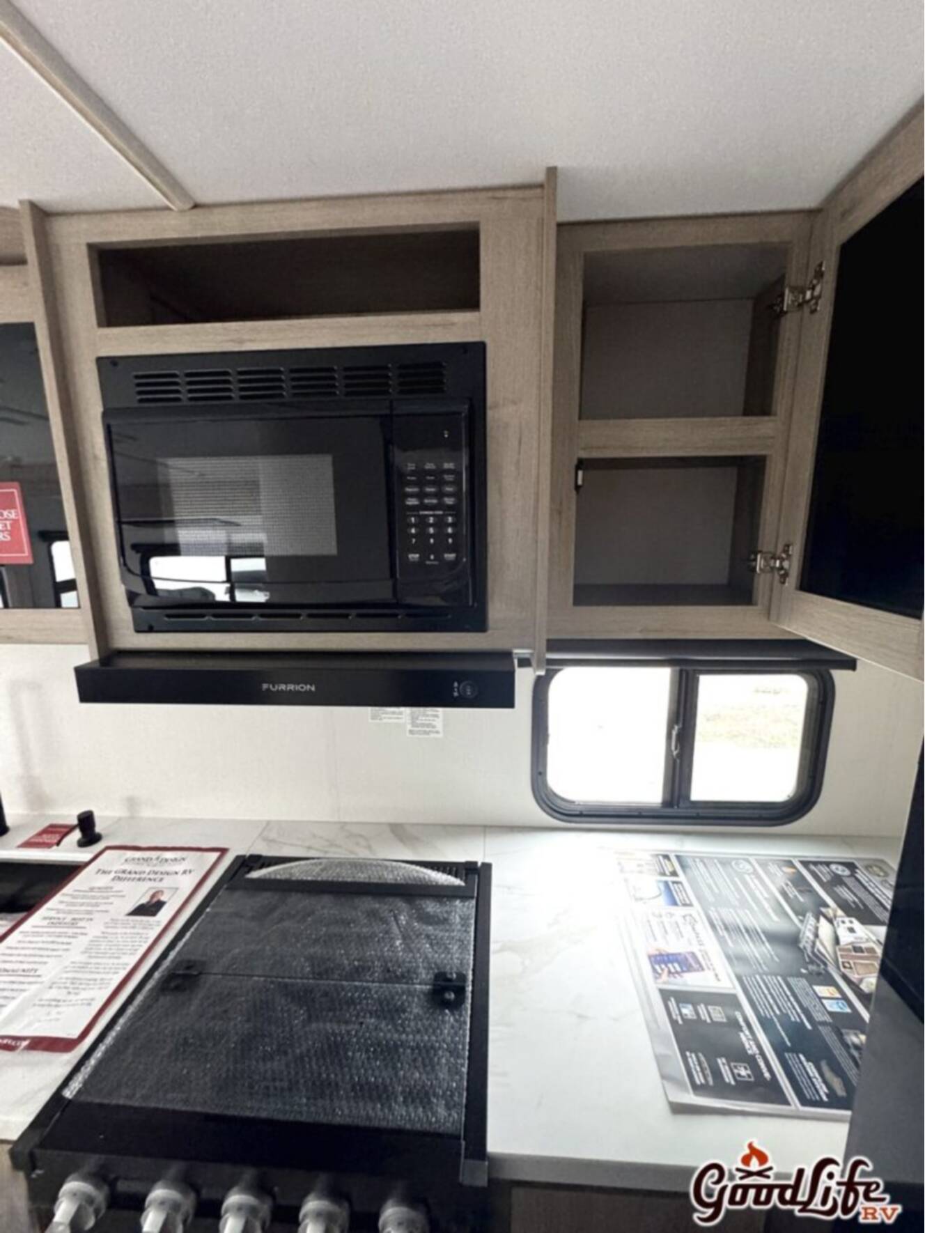 A photo of this 2025 Grand Design Imagine XLS 17MKE