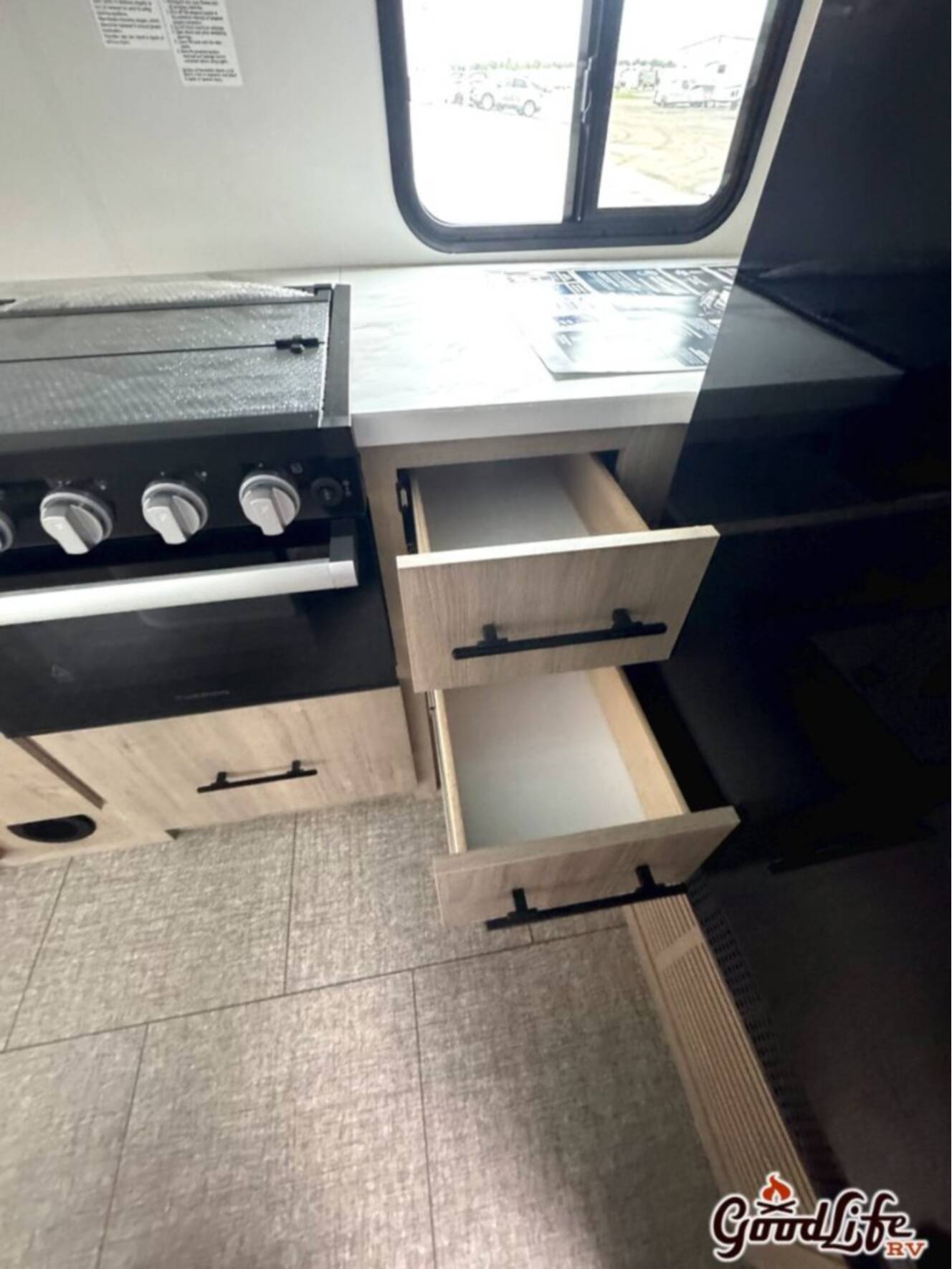 A photo of this 2025 Grand Design Imagine XLS 17MKE