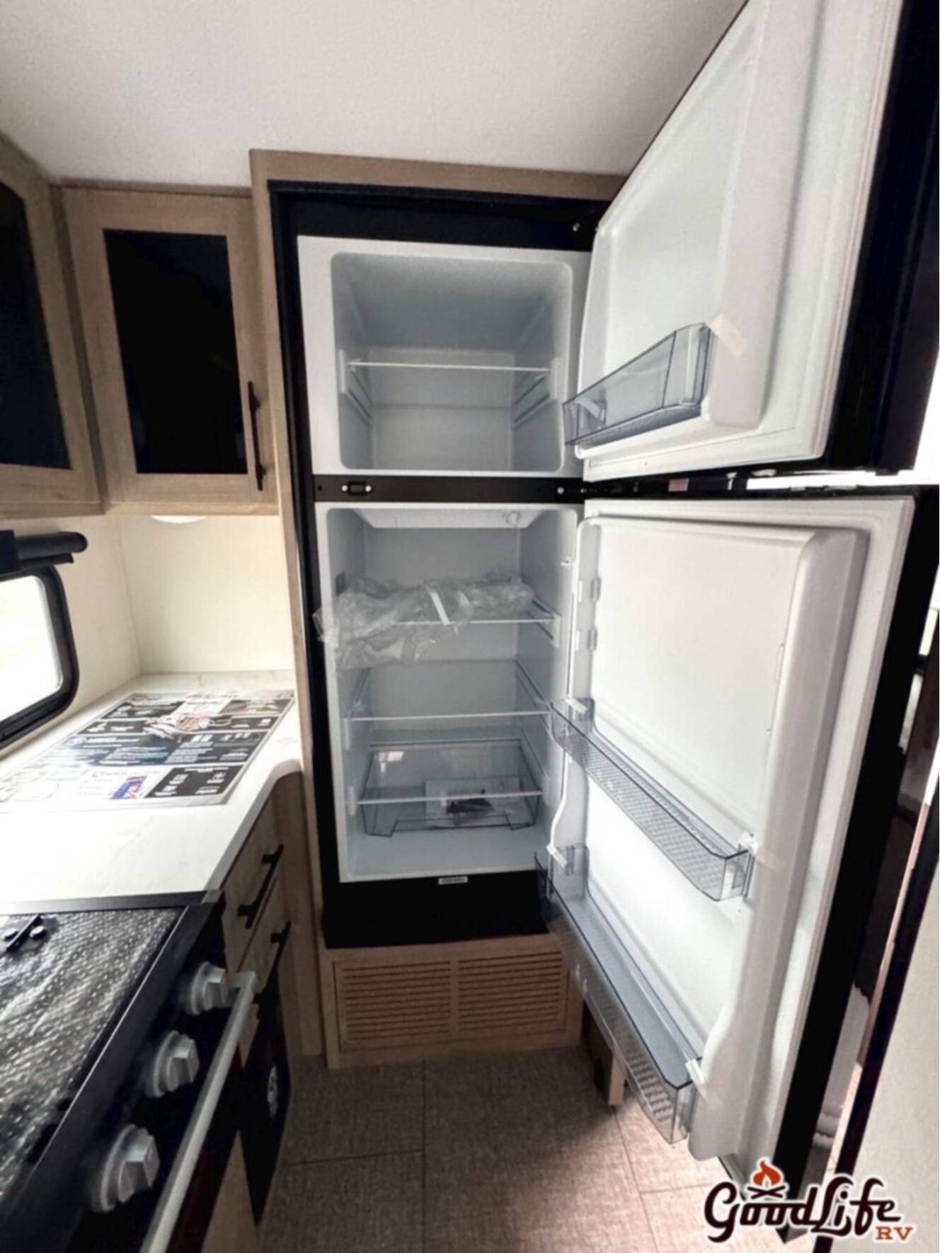 A photo of this 2025 Grand Design Imagine XLS 17MKE