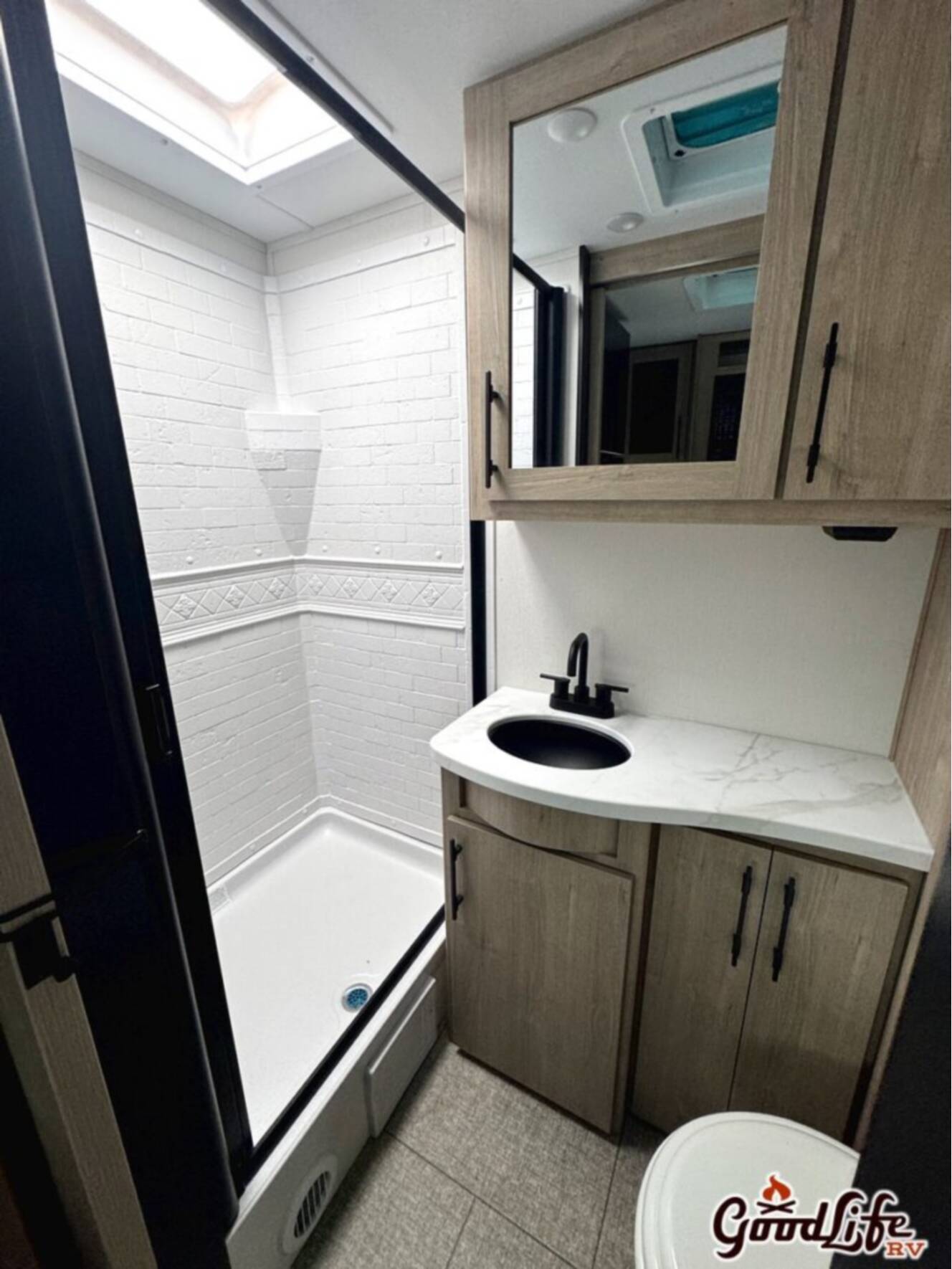 A photo of this 2025 Grand Design Imagine XLS 17MKE