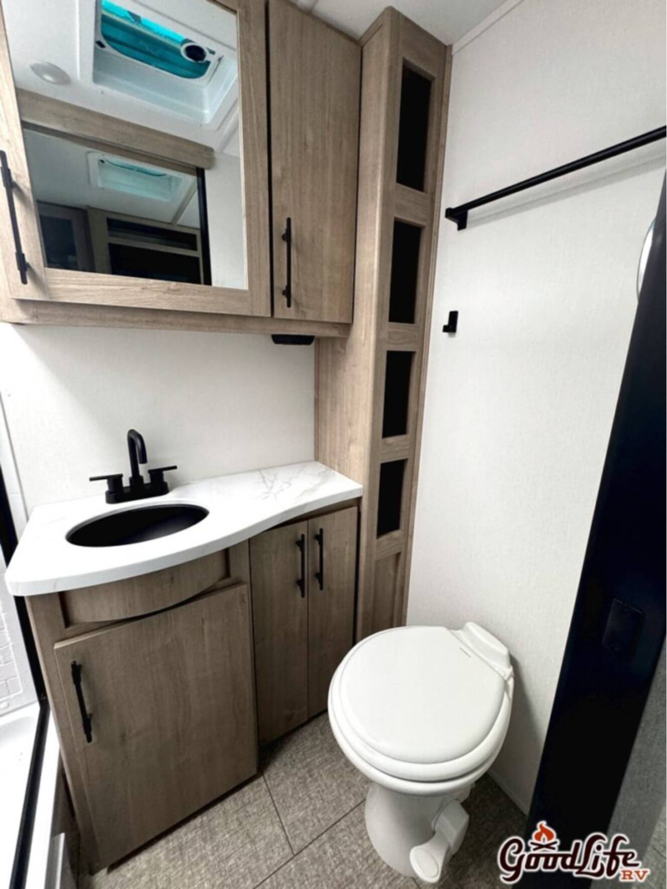 A photo of this 2025 Grand Design Imagine XLS 17MKE