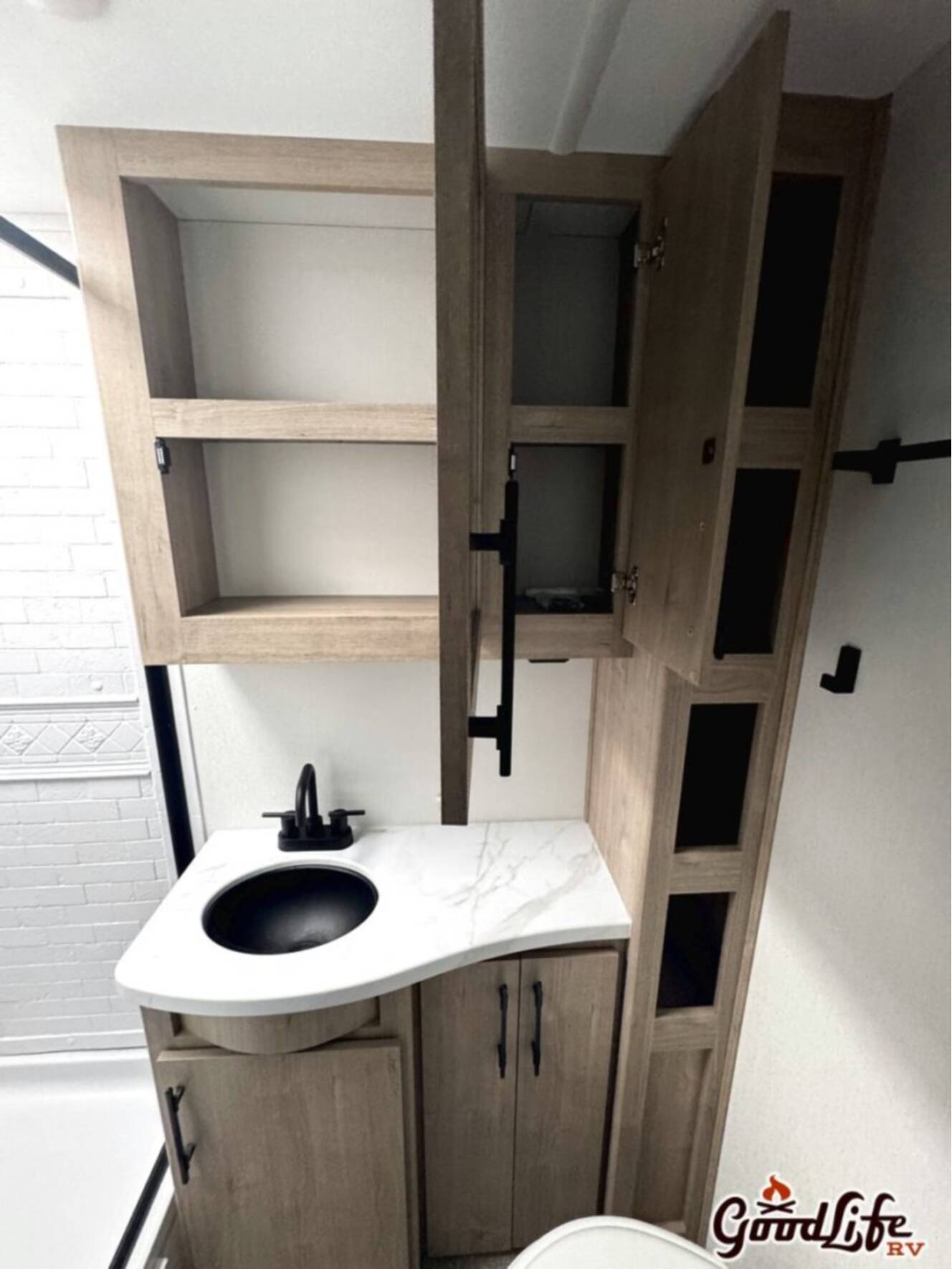 A photo of this 2025 Grand Design Imagine XLS 17MKE