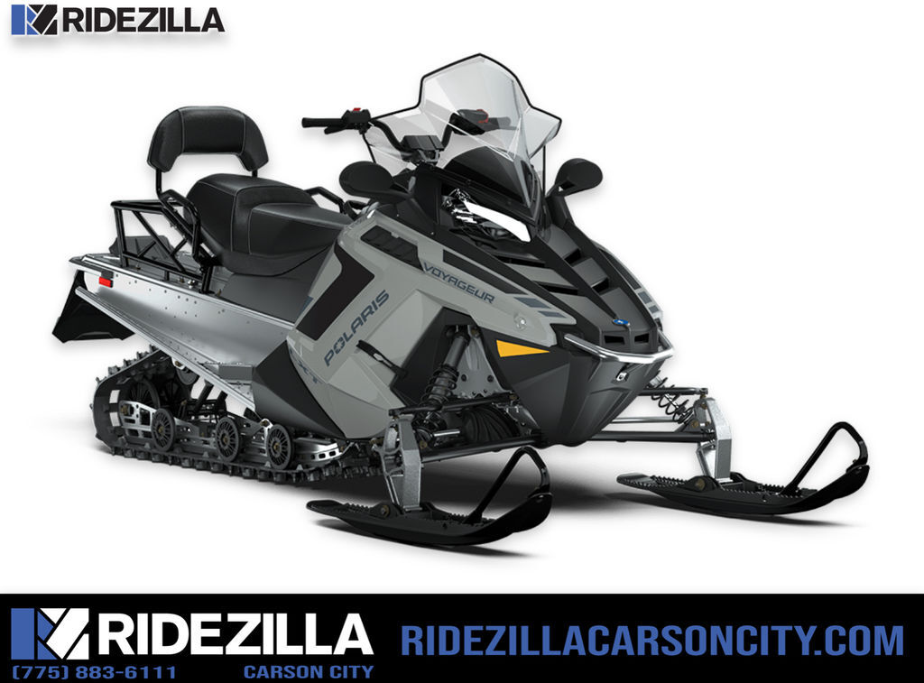 2026 Polaris® 550 VOYAGEUR LXT ES in carson city NV