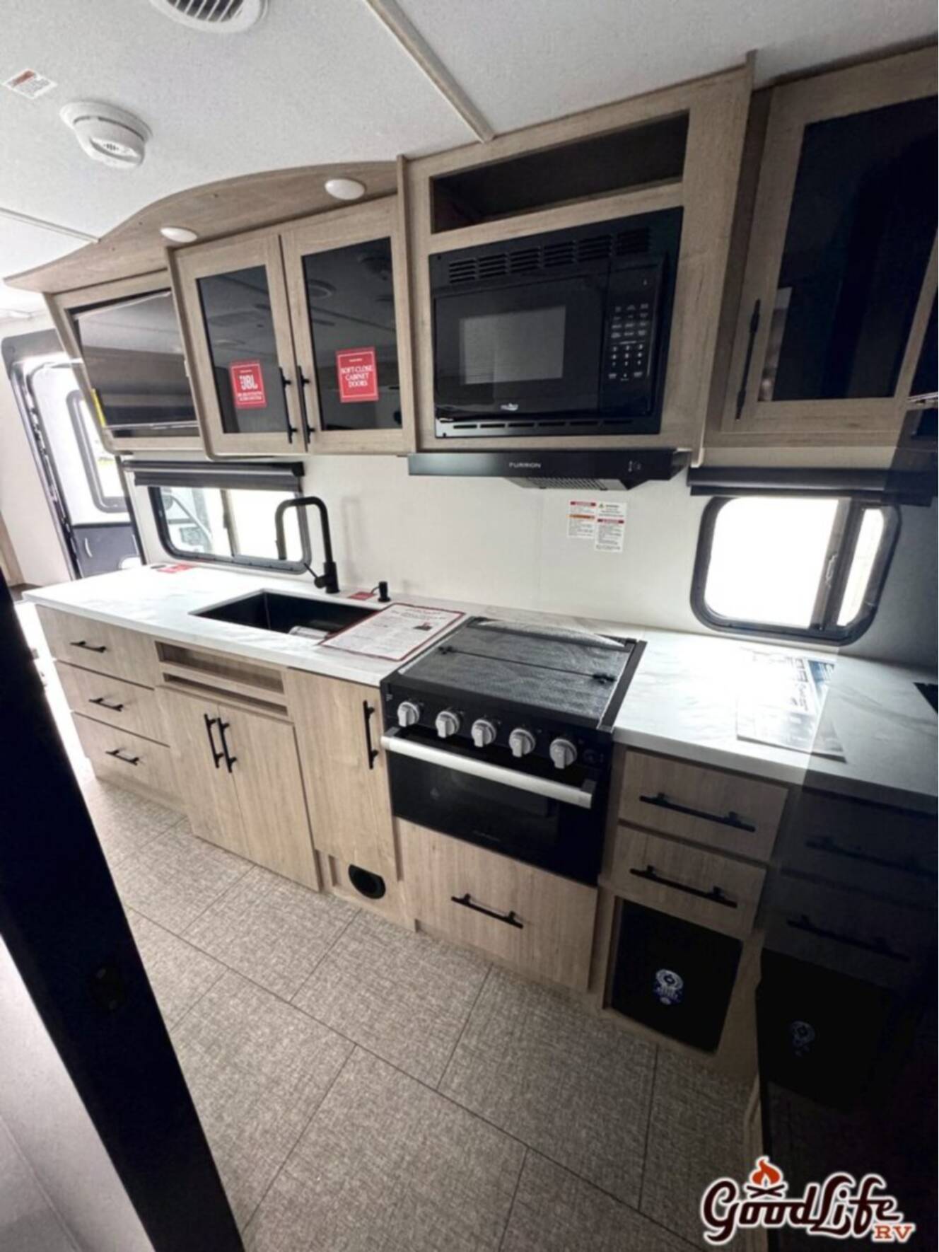A photo of this 2025 Grand Design Imagine XLS 17MKE