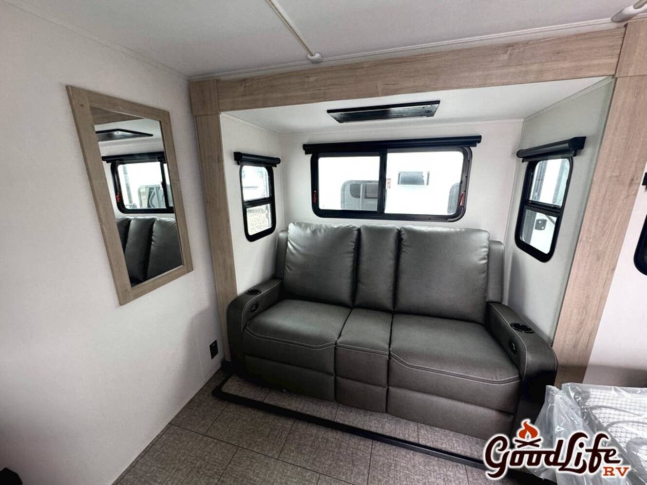 A photo of this 2025 Grand Design Imagine XLS 17MKE