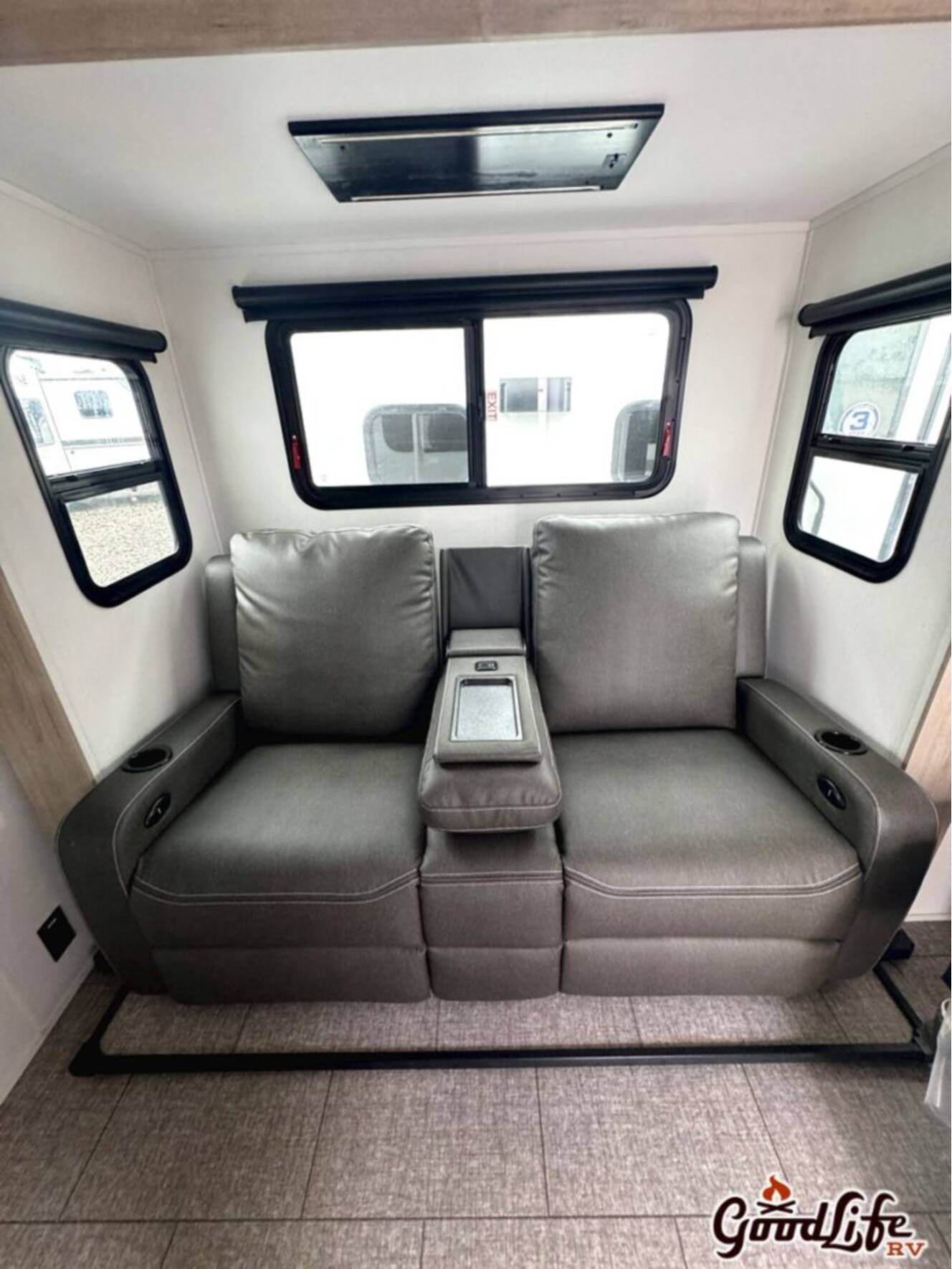 A photo of this 2025 Grand Design Imagine XLS 17MKE