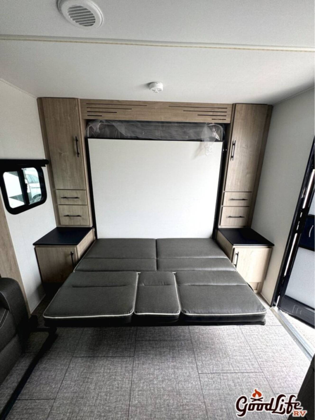 A photo of this 2025 Grand Design Imagine XLS 17MKE