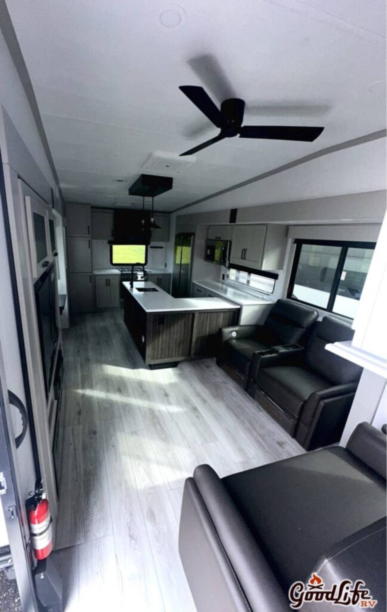 A photo of this 2025 Keystone Montana High Country 325RK