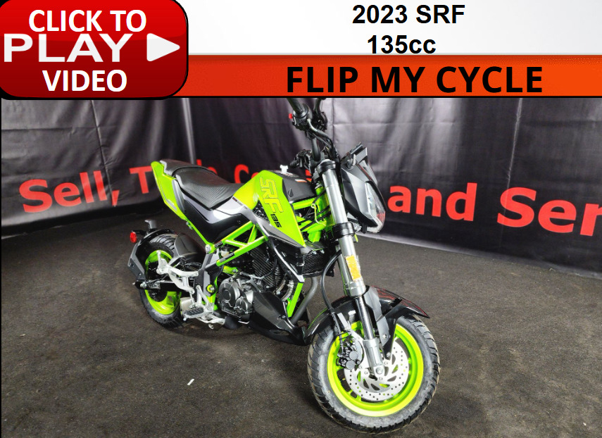2023 Qianjiang SRF 135 in Fayetteville, NC