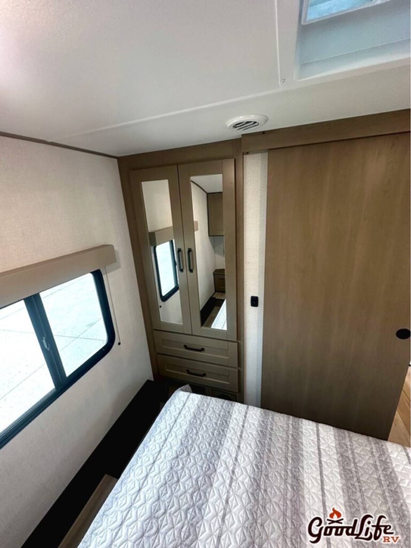 A photo of this 2026 Grand Design Reflection 100 Series 22RK