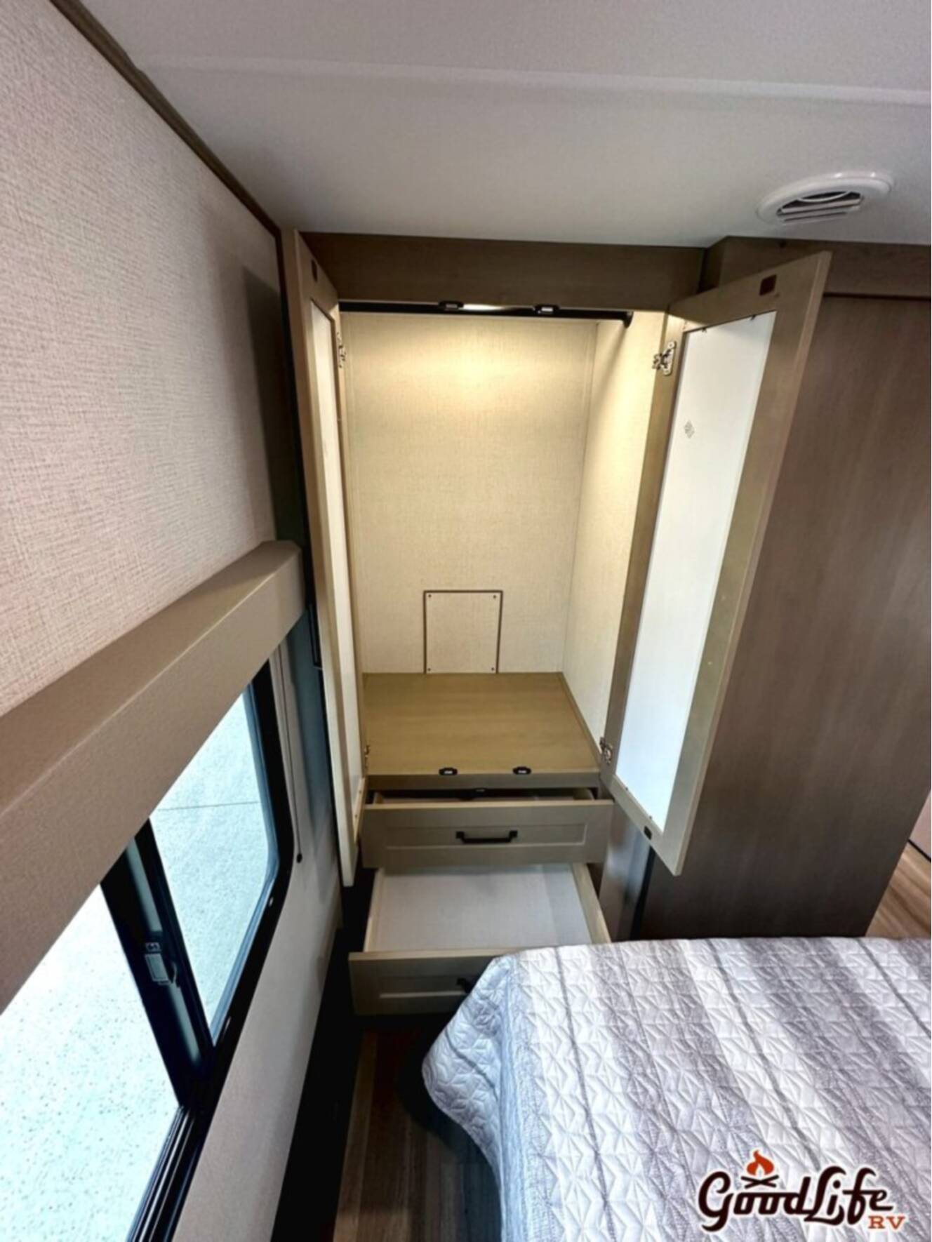 A photo of this 2026 Grand Design Reflection 100 Series 22RK