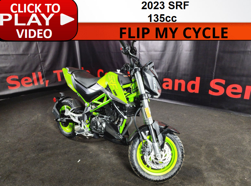 2023 Qianjiang SRF 135 in Fayetteville, NC
