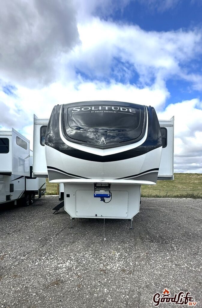 2026 Grand Design Solitude 380FL in webster city IA