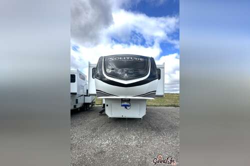 2026 Grand Design Solitude 380FL in webster city IA