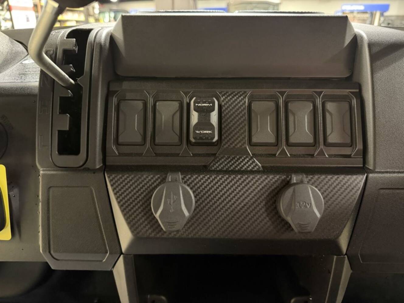 A photo of this 2026 CFMOTO UFORCE 800 XL Camo