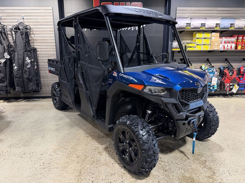 2026 CFMOTO UFORCE 800 XL in reedsburg WI
