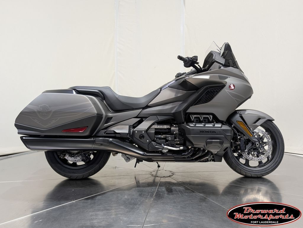 2026 Honda® Gold Wing Automatic DCT 1800 AUTOMATIC DCT in Fort Lauderdale, FL