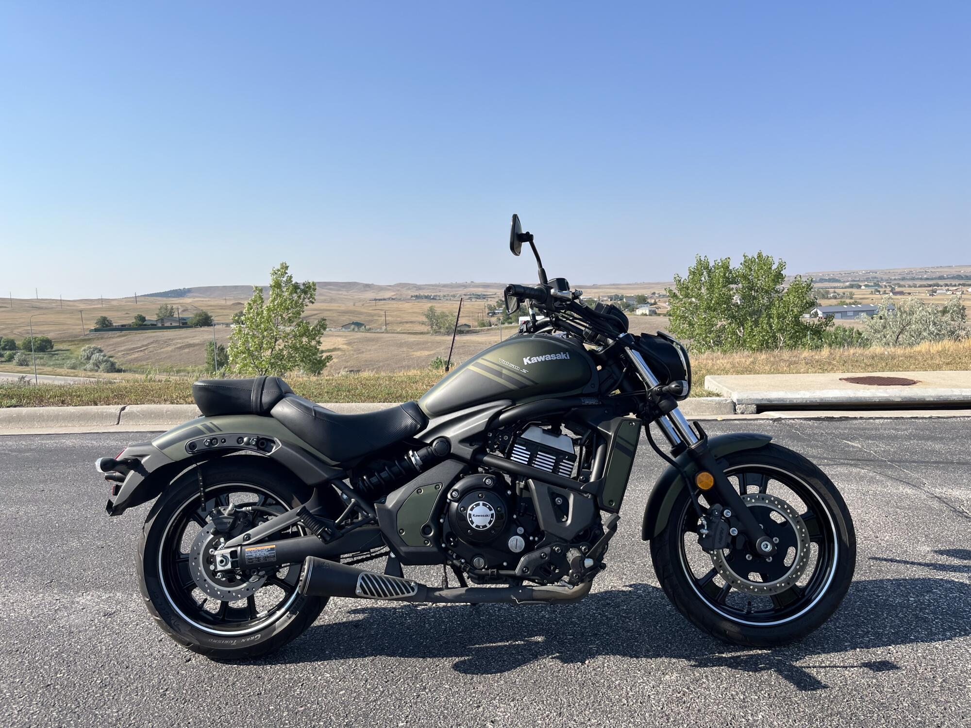 2019 Kawasaki Vulcan S BASE in Rapid City, SD