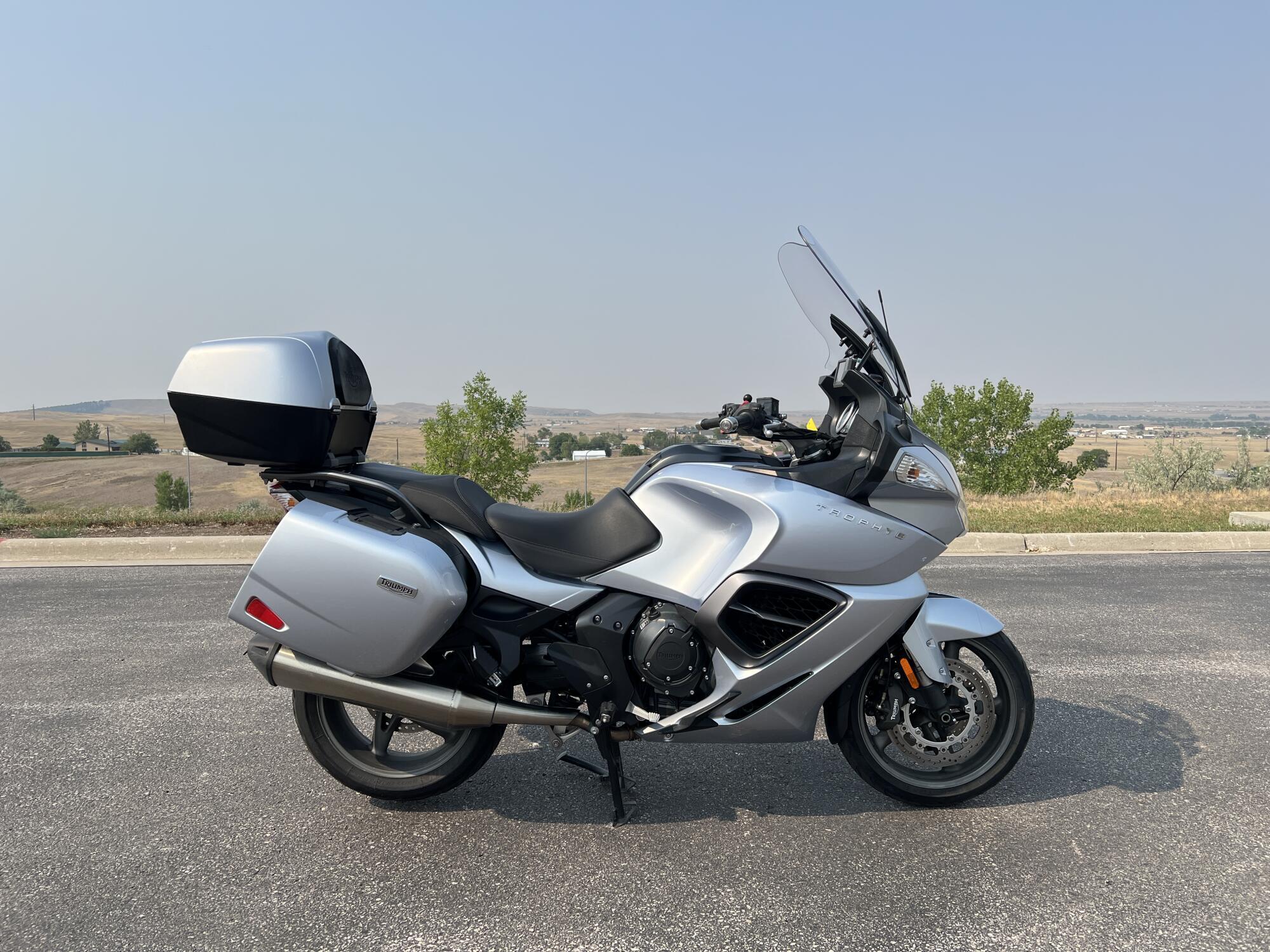 2014 Triumph Trophy in Rapid City, SD