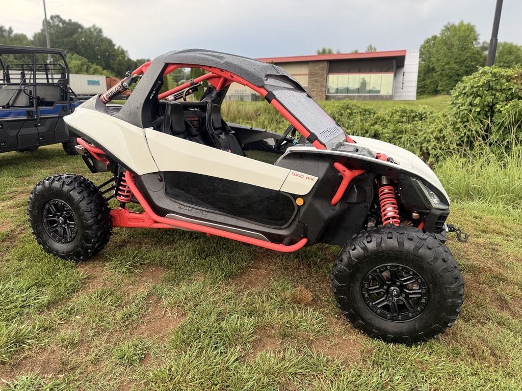 2023 Segway® Powersports Villain SX10 (64") UTV/Utility ATV