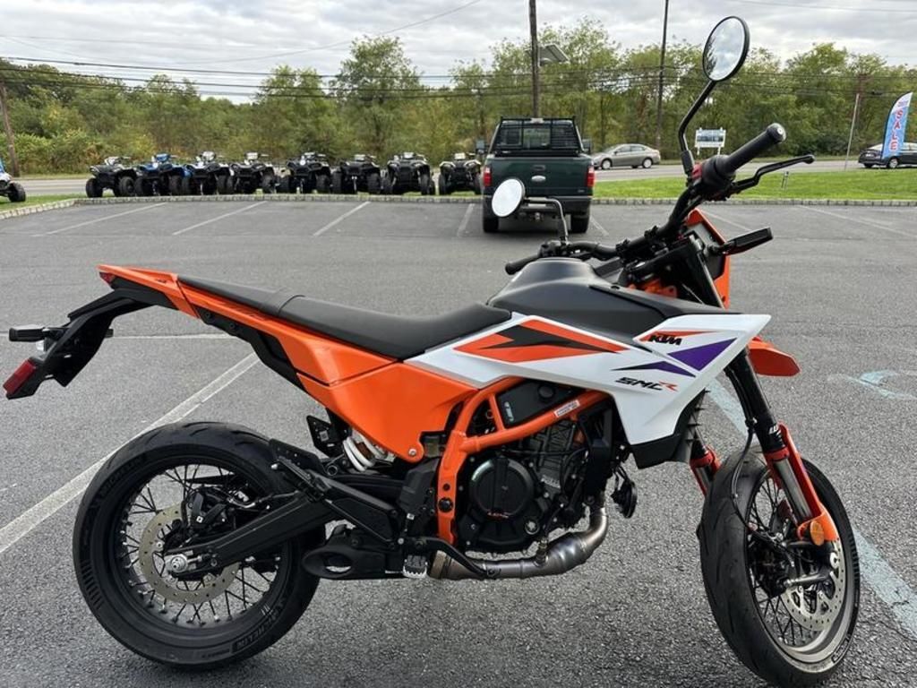 2026 KTM 390 SMC R 390 R in Deptford, NJ