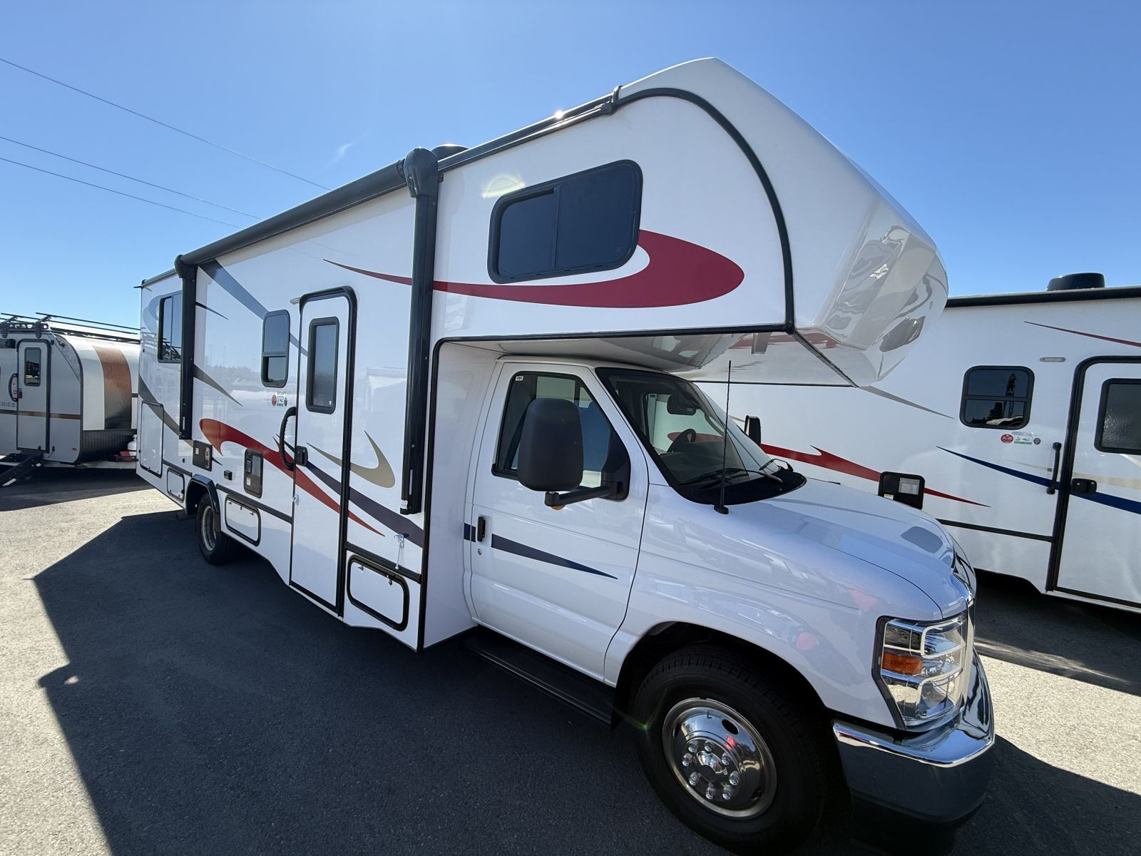 2024 Forest River Rv Forester 2651CDW Ford in hayden ID