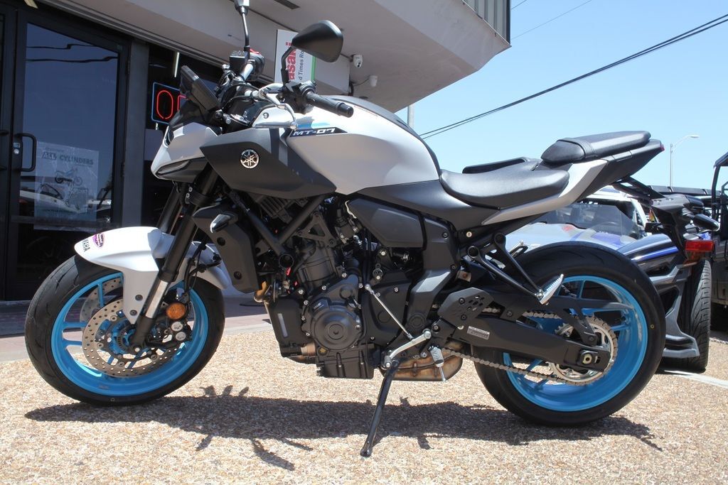 2026 Yamaha MT-07 07 in Hialeah, FL