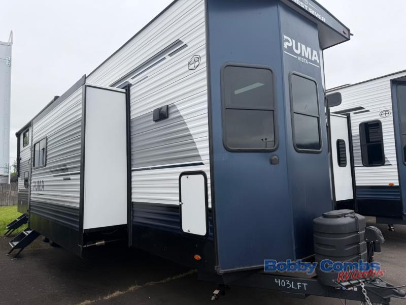 2027 Forest River Rv Puma Vista 403LFT in coburg OR