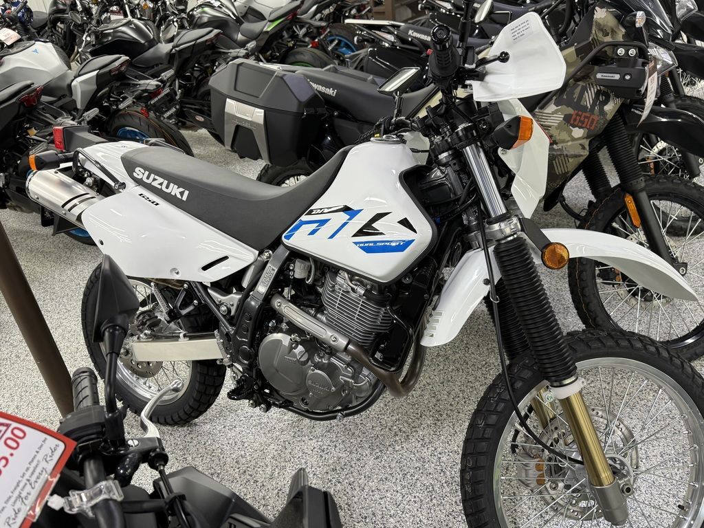 2026 Suzuki DR650S 650S in Lake Villa, IL