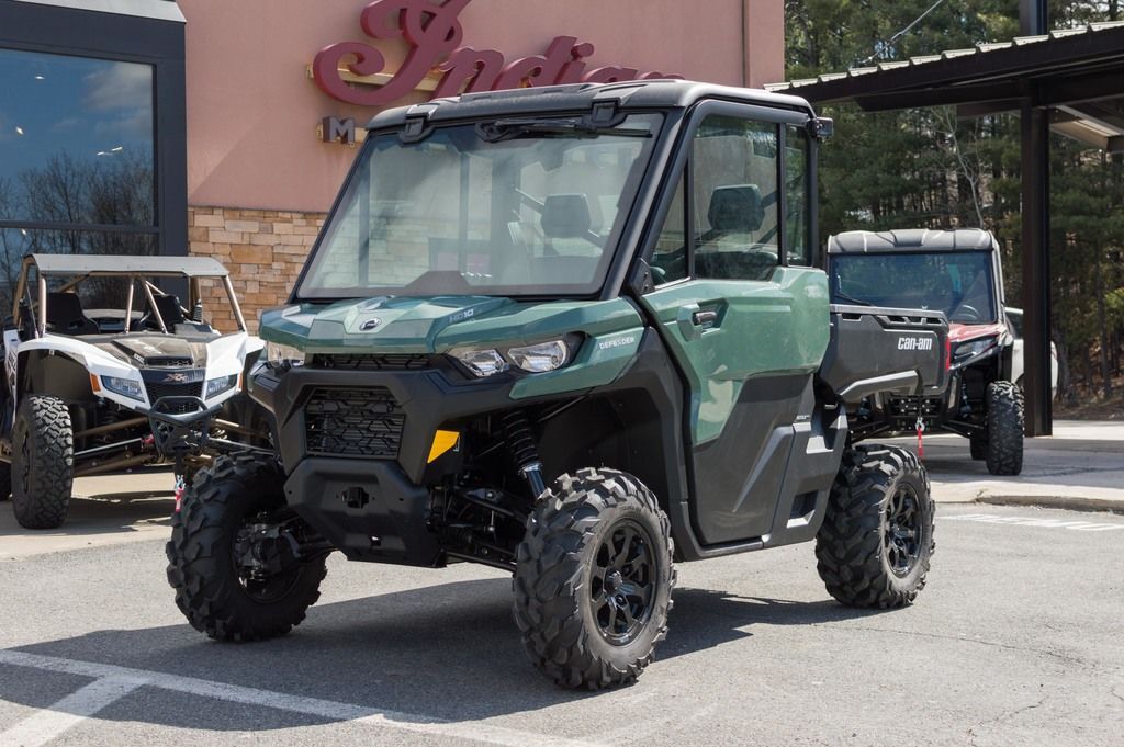 2026 Can-Am Defender DPS CAB HD10 in dunmore PA