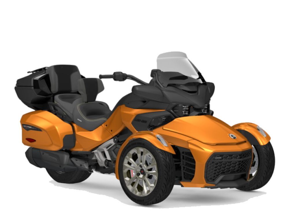 2024 Can-Am Spyder F3 Limited Special Series F3 SE6 LIMITED SPECIAL SERIES in Deerfield Beach, FL