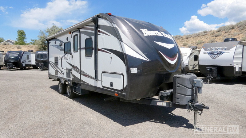 2016 Heartland NORTH TRAIL 21FBS RV