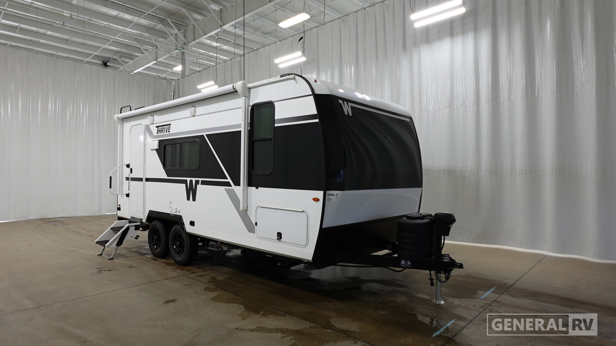 2027 Winnebago THRIVE 18FBS RV