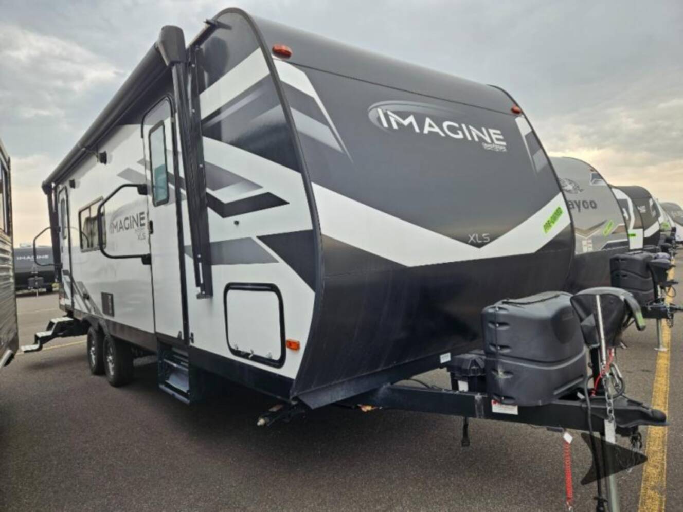 A photo of this 2022 Grand Design Imagine XLS 23LDE