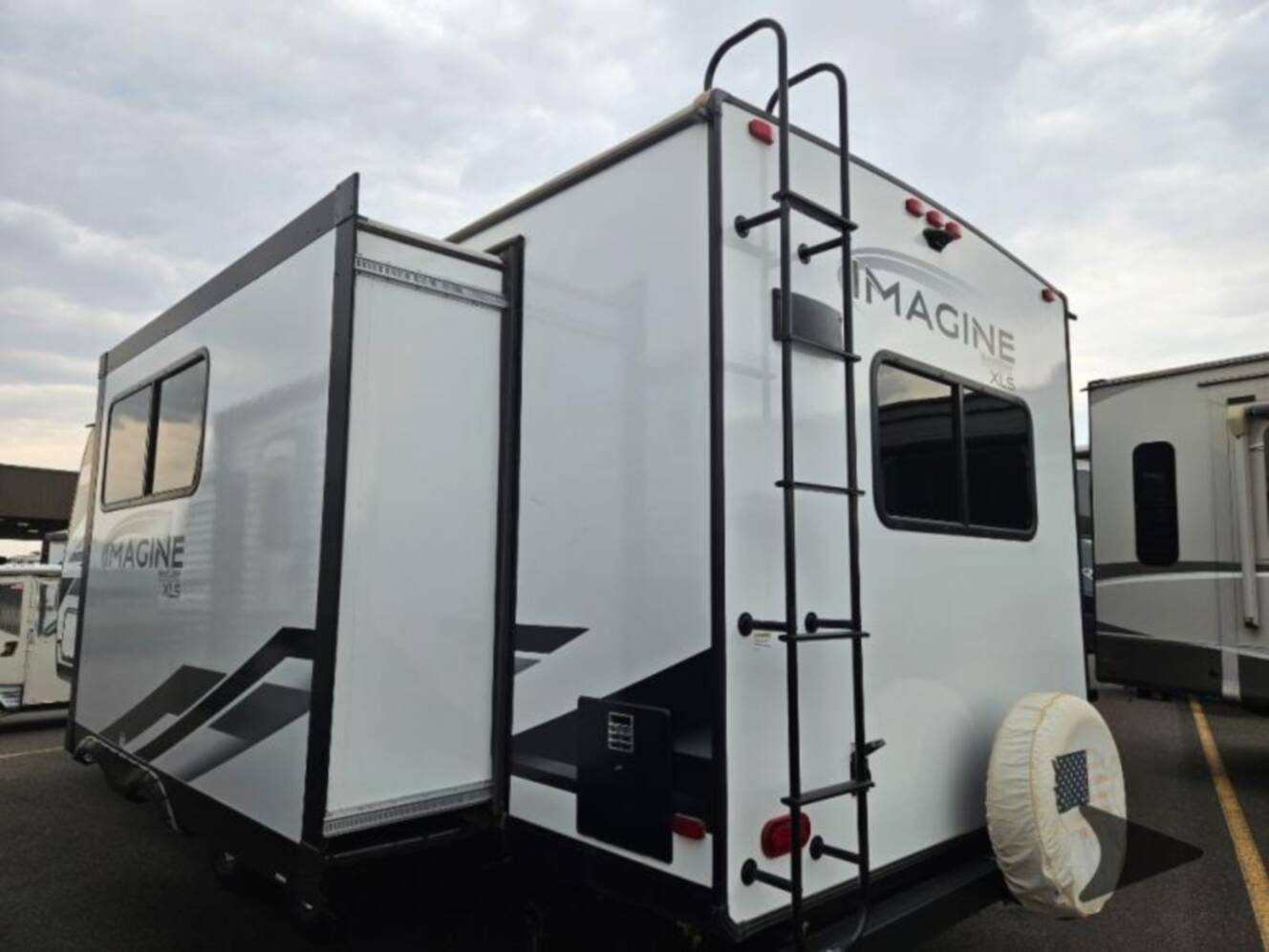 A photo of this 2022 Grand Design Imagine XLS 23LDE