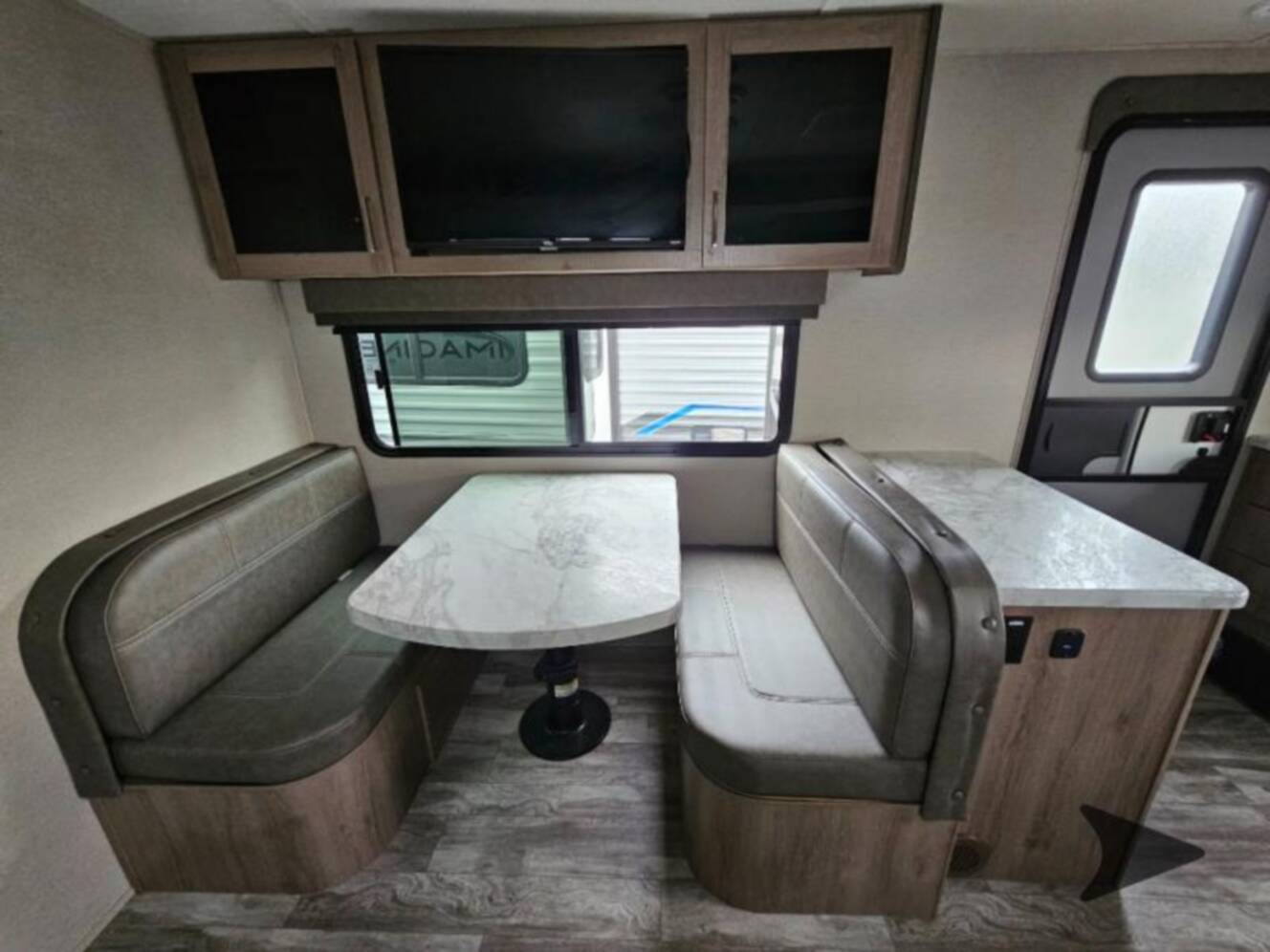 A photo of this 2022 Grand Design Imagine XLS 23LDE
