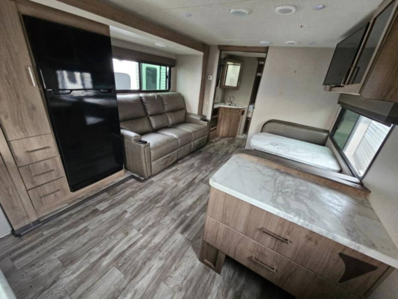 A photo of this 2022 Grand Design Imagine XLS 23LDE
