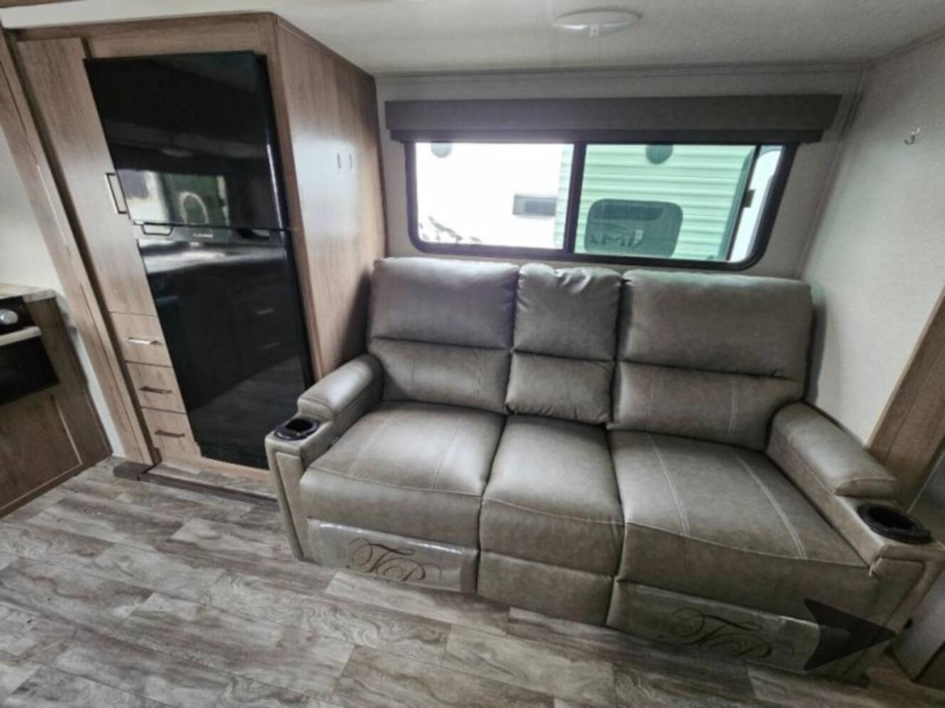A photo of this 2022 Grand Design Imagine XLS 23LDE