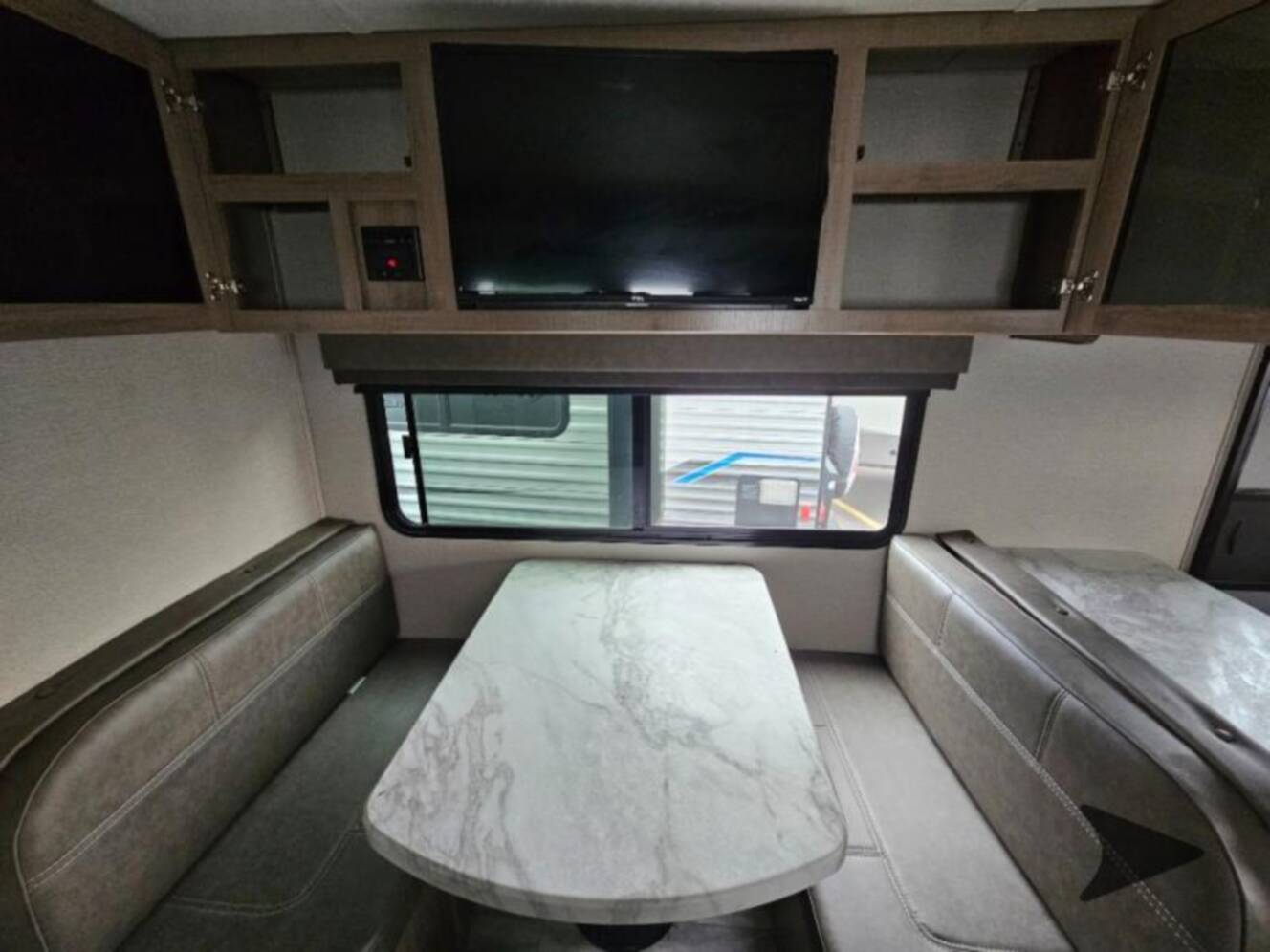 A photo of this 2022 Grand Design Imagine XLS 23LDE