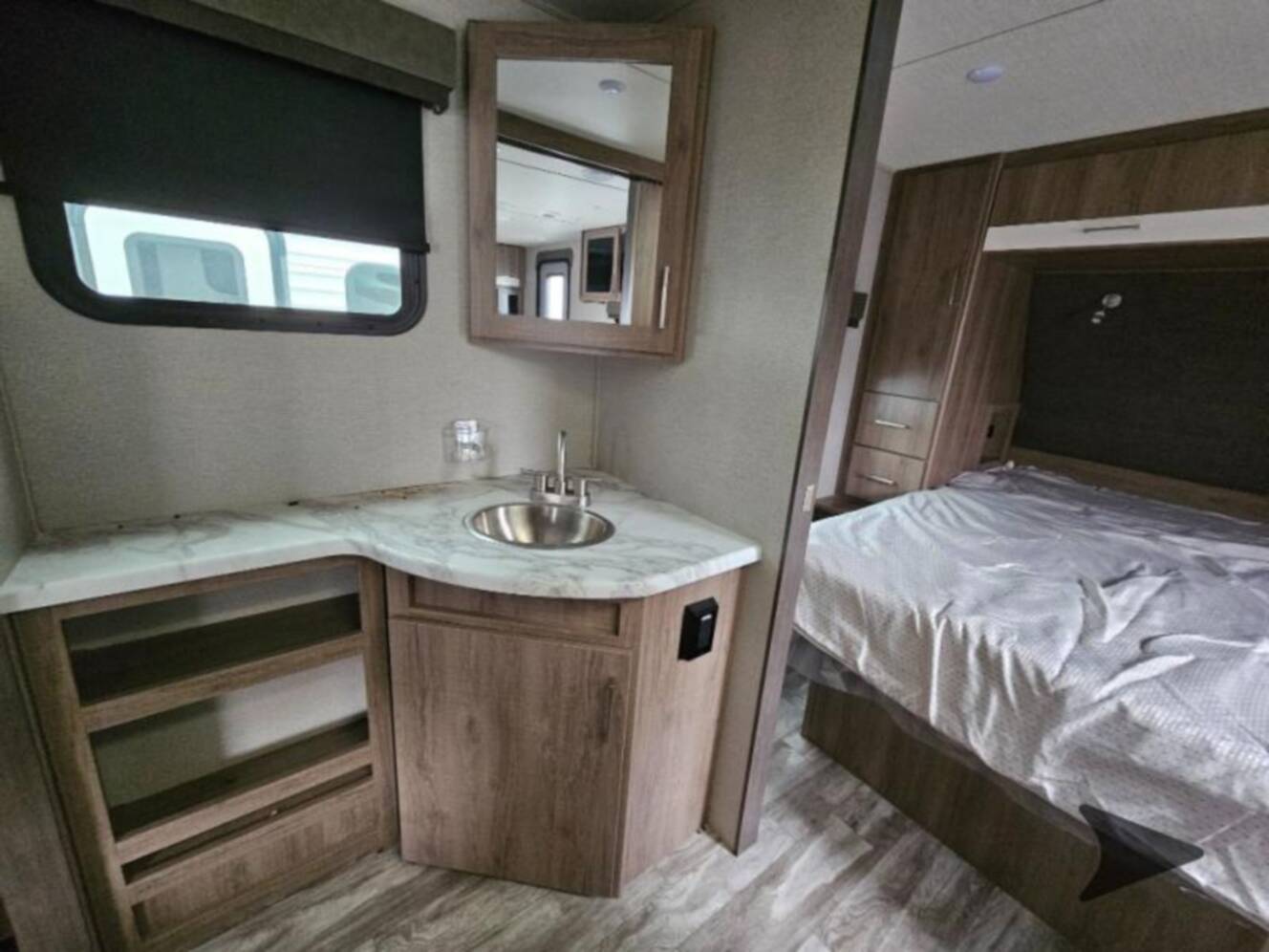 A photo of this 2022 Grand Design Imagine XLS 23LDE