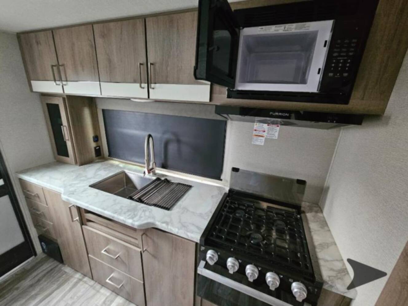 A photo of this 2022 Grand Design Imagine XLS 23LDE