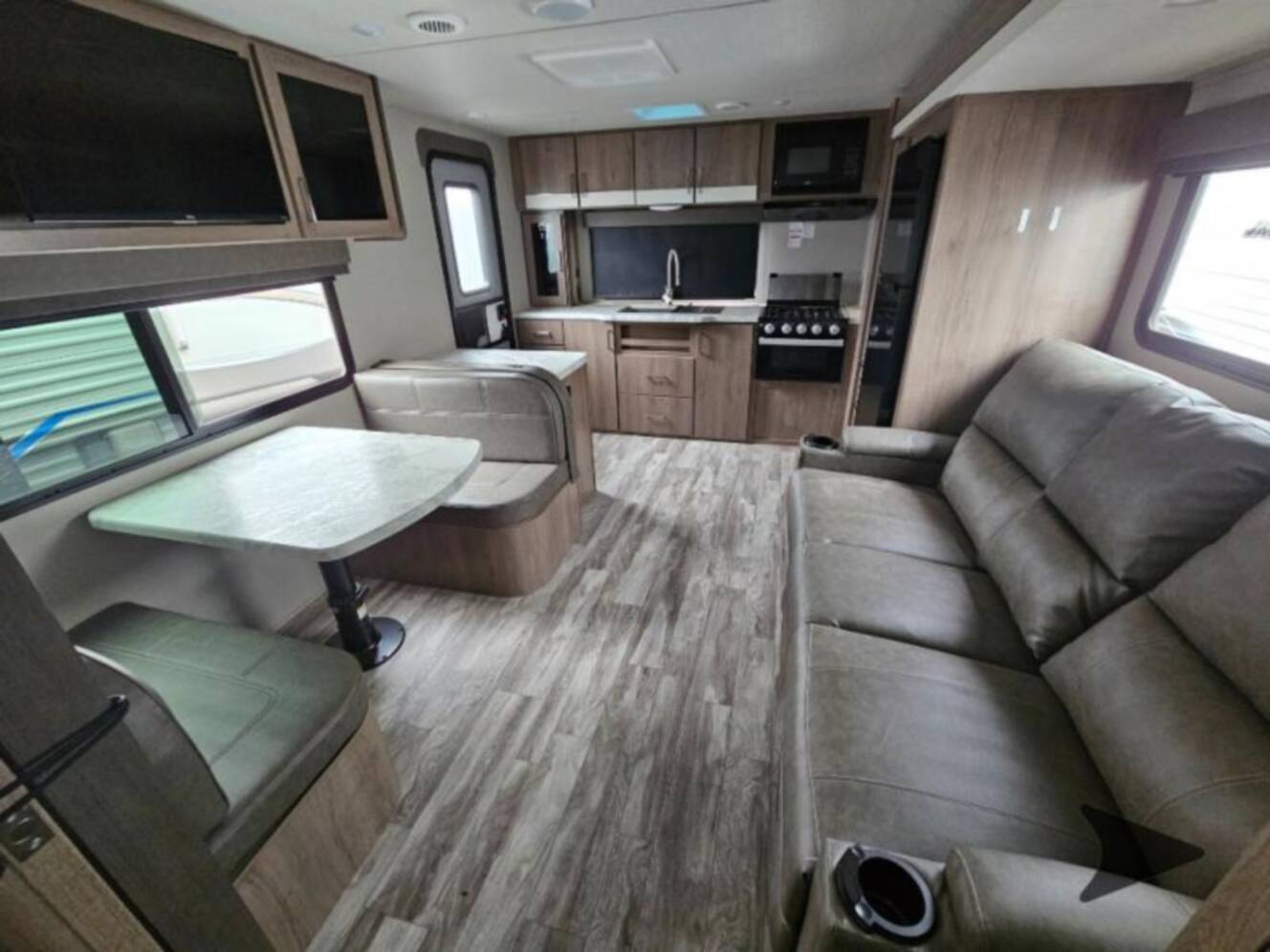 A photo of this 2022 Grand Design Imagine XLS 23LDE