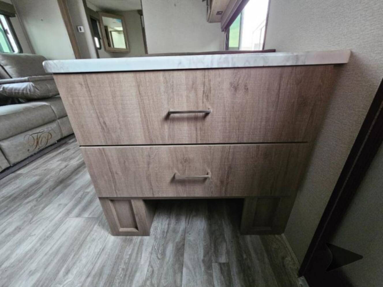 A photo of this 2022 Grand Design Imagine XLS 23LDE