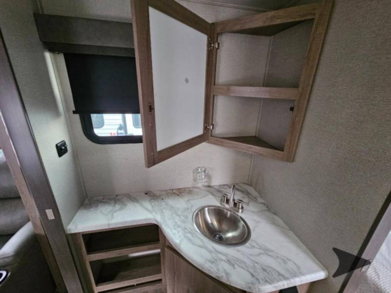 A photo of this 2022 Grand Design Imagine XLS 23LDE