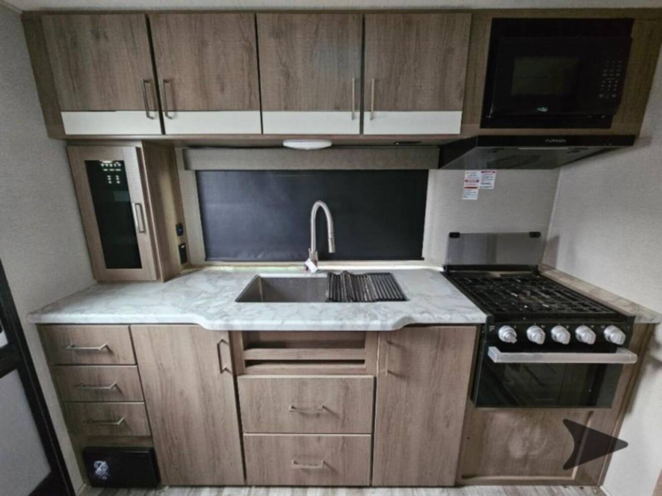A photo of this 2022 Grand Design Imagine XLS 23LDE